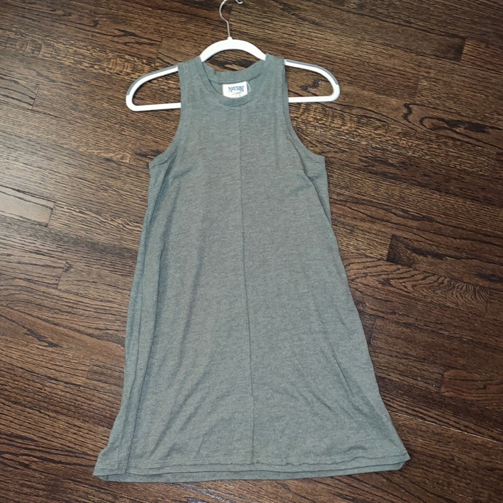 Nation LTD Olive Dress
